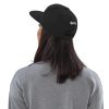 Casquette Snapback Brodé MZ white – Image 5