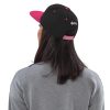 Casquette Snapback Brodé MZ white – Image 11