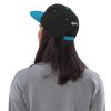 Casquette Snapback Brodé MZ white – Image 14