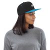 Casquette Snapback Brodé MZ white – Image 15