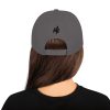 Casquette Snapback Brodé Mendoz black – Image 14