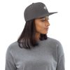 Casquette Snapback Brodé MZ white – Image 36