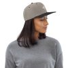 Casquette Snapback Brodé MZ white – Image 42