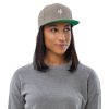 Casquette Snapback Brodé MZ white – Image 43