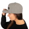 Casquette Snapback Brodé Mendoz black – Image 27
