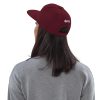 Casquette Snapback Brodé MZ white – Image 20