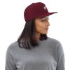 Casquette Snapback Brodé MZ white – Image 21