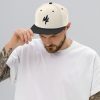 Casquette Snapback Brodé MZ Black – Image 7