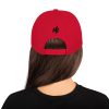 Casquette Snapback Brodé Mendoz black – Image 10