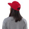 Casquette Snapback Brodé MZ white – Image 32