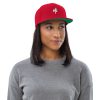 Casquette Snapback Brodé MZ white – Image 31