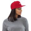 Casquette Snapback Brodé MZ white – Image 33