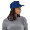 Casquette Snapback Brodé MZ white – Image 24