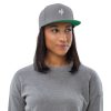 Casquette Snapback Brodé MZ white – Image 37