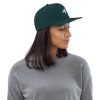 Casquette Snapback Brodé MZ white – Image 30