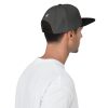 Casquette Snapback Brodé Mendoz white – Image 16