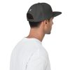Casquette Snapback Brodé Mendoz white – Image 18