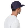 Casquette Snapback Brodé Mendoz white – Image 12