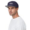 Casquette Snapback Brodé Mendoz white – Image 11
