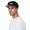 Casquette Snapback Brodé Mendoz white – Image 5