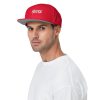 Casquette Snapback Brodé Mendoz white – Image 13