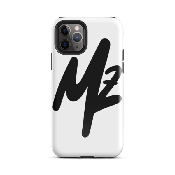 Coque d'iPhone® rigide MZ – Image 3