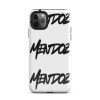 Coque d'iPhone® rigide Mendoz – Image 6