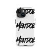 Coque d'iPhone® rigide Mendoz – Image 32