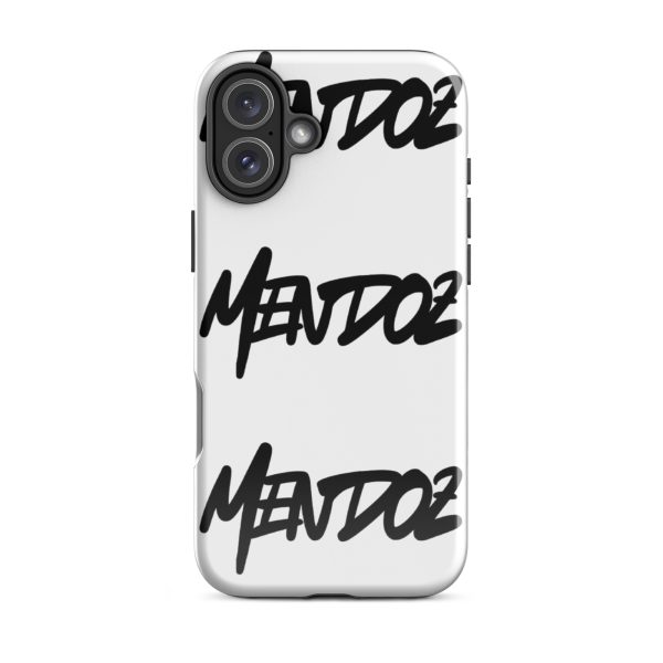 Coque d'iPhone® rigide Mendoz – Image 42