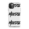 Coque d'iPhone® rigide Mendoz – Image 7