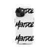 Coque d'iPhone® rigide Mendoz – Image 33