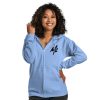 Sweat à capuche épais unisexe à fermeture éclair black – Image 20