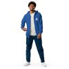 Sweat à capuche épais unisexe à fermeture éclair white – Image 22