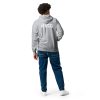 Sweat à capuche épais unisexe à fermeture éclair white – Image 29