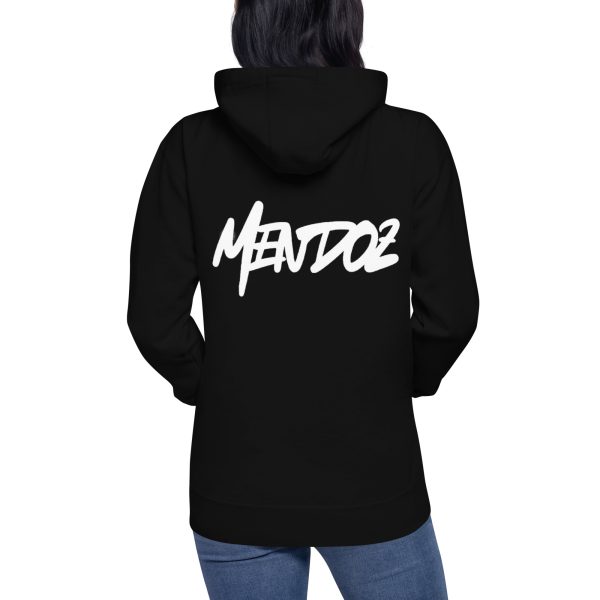 Sweat à Capuche Unisexe Sombre – Image 21
