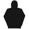 Sweat à Capuche Unisexe Brodé MZ white – Image 34