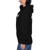 Sweat à Capuche Unisexe Sombre – Image 43
