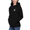 Sweat à Capuche Unisexe Sombre – Image 3