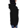 Sweat à Capuche Unisexe Sombre – Image 24