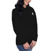 Sweat à Capuche Unisexe Sombre – Image 5