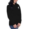 Sweat à Capuche Unisexe Sombre – Image 46