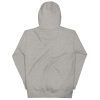 Sweat à Capuche Unisexe Brodé MZ white – Image 43