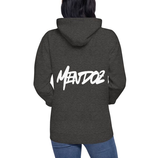 Sweat à Capuche Unisexe Sombre – Image 16