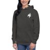 Sweat à Capuche Unisexe Sombre – Image 59