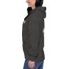 Sweat à Capuche Unisexe Sombre – Image 17