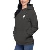 Sweat à Capuche Unisexe Sombre – Image 38