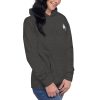Sweat à Capuche Unisexe Sombre – Image 40