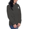 Sweat à Capuche Unisexe Sombre – Image 64