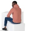 Sweat à Capuche Unisexe Brodé MZ white – Image 26