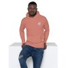 Sweat à Capuche Unisexe Brodé MZ white – Image 25